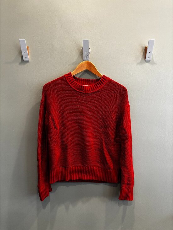 Everlane Sweaters - Everlane Link-stitch Crewneck Sweater